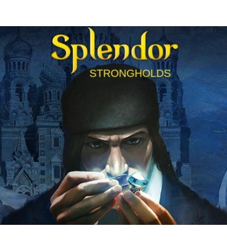 Splendor - The Strongholds DLC Steam Key EUROPE